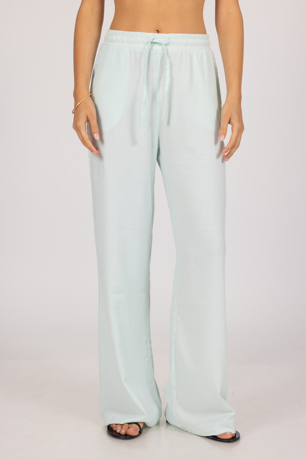ROSE pants in light blue