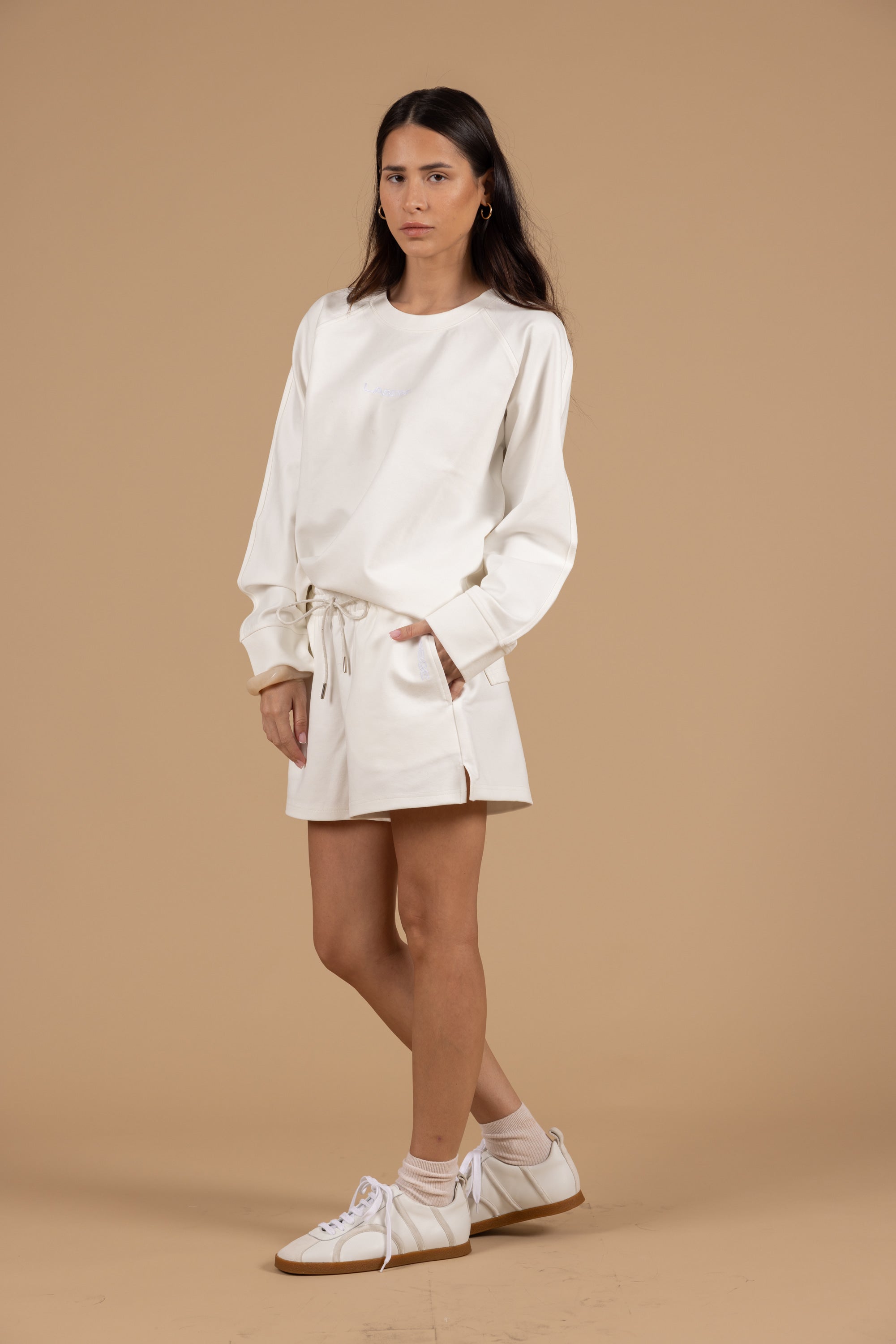 CIARA long sleeve top sied look