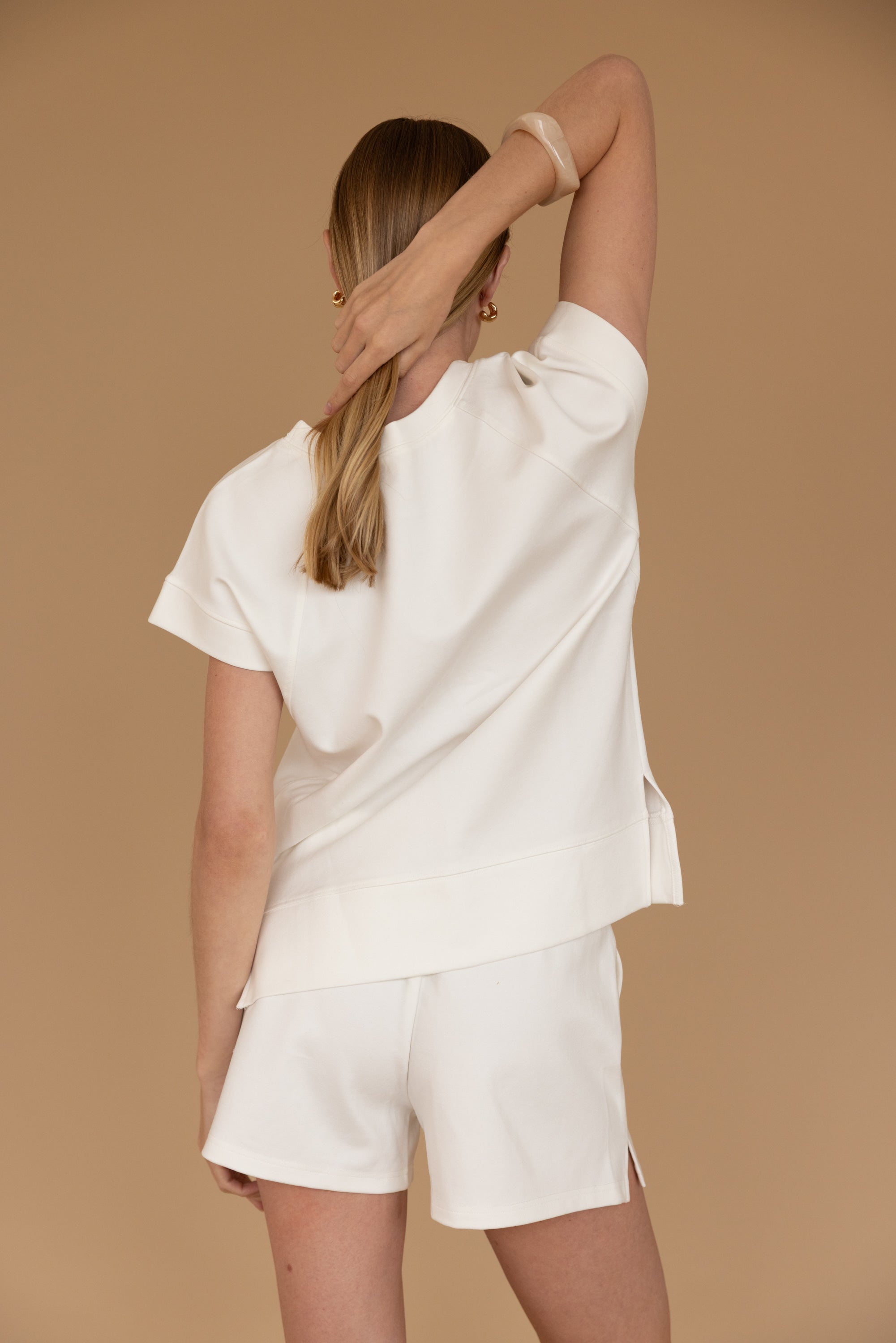 CIARA shorts back medium look