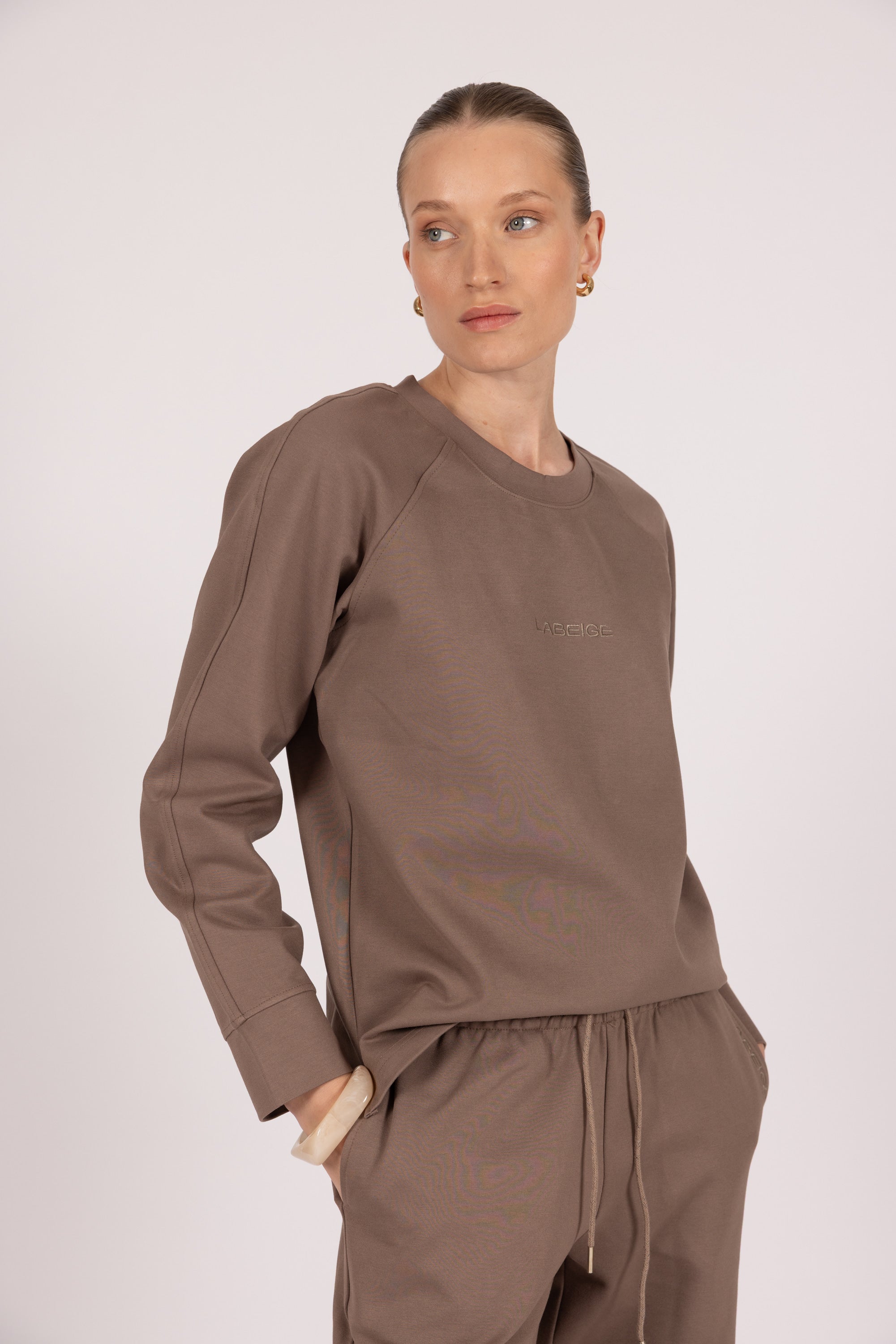 CIARA long sleeve top front medium look