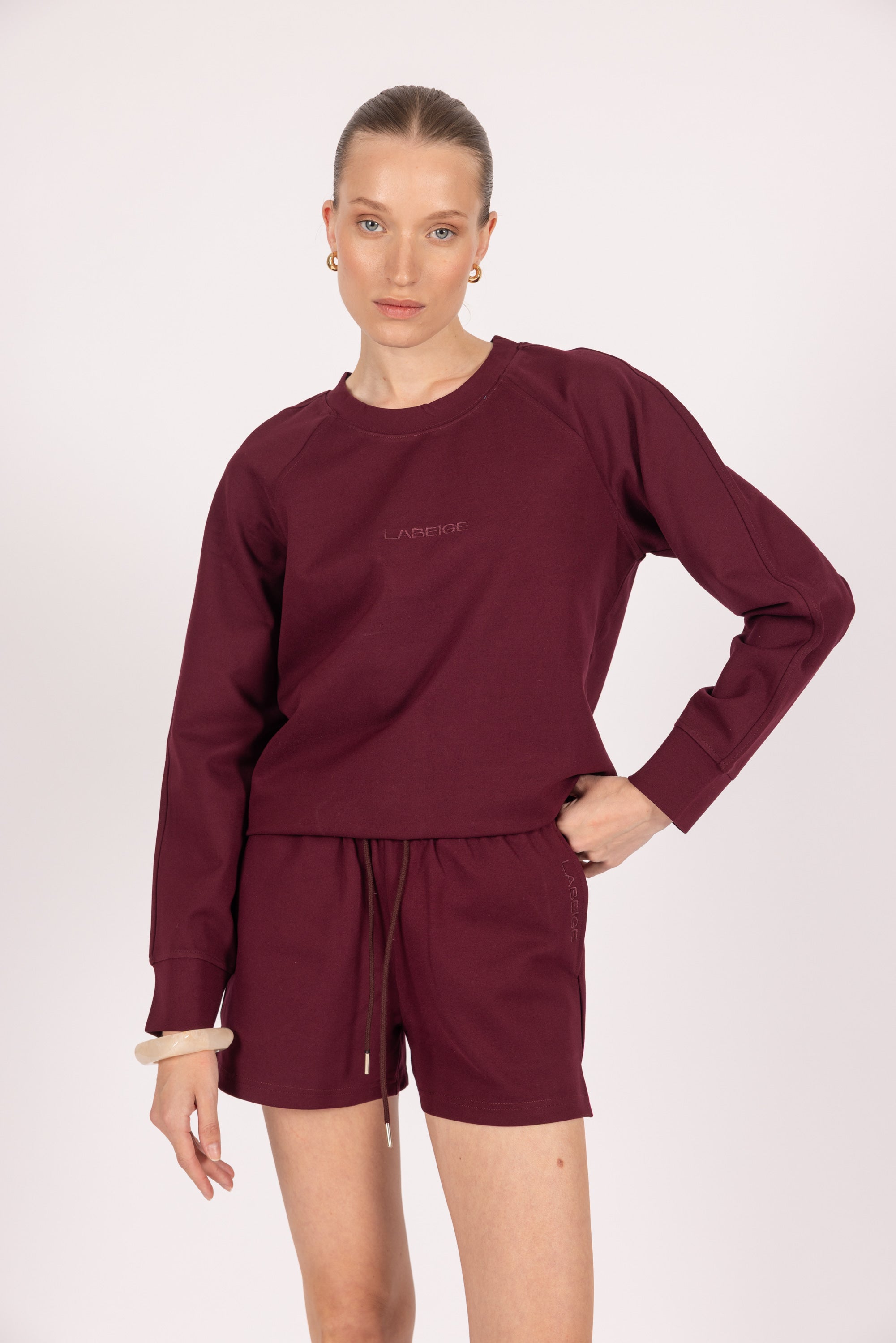 CIARA shorts front medium look