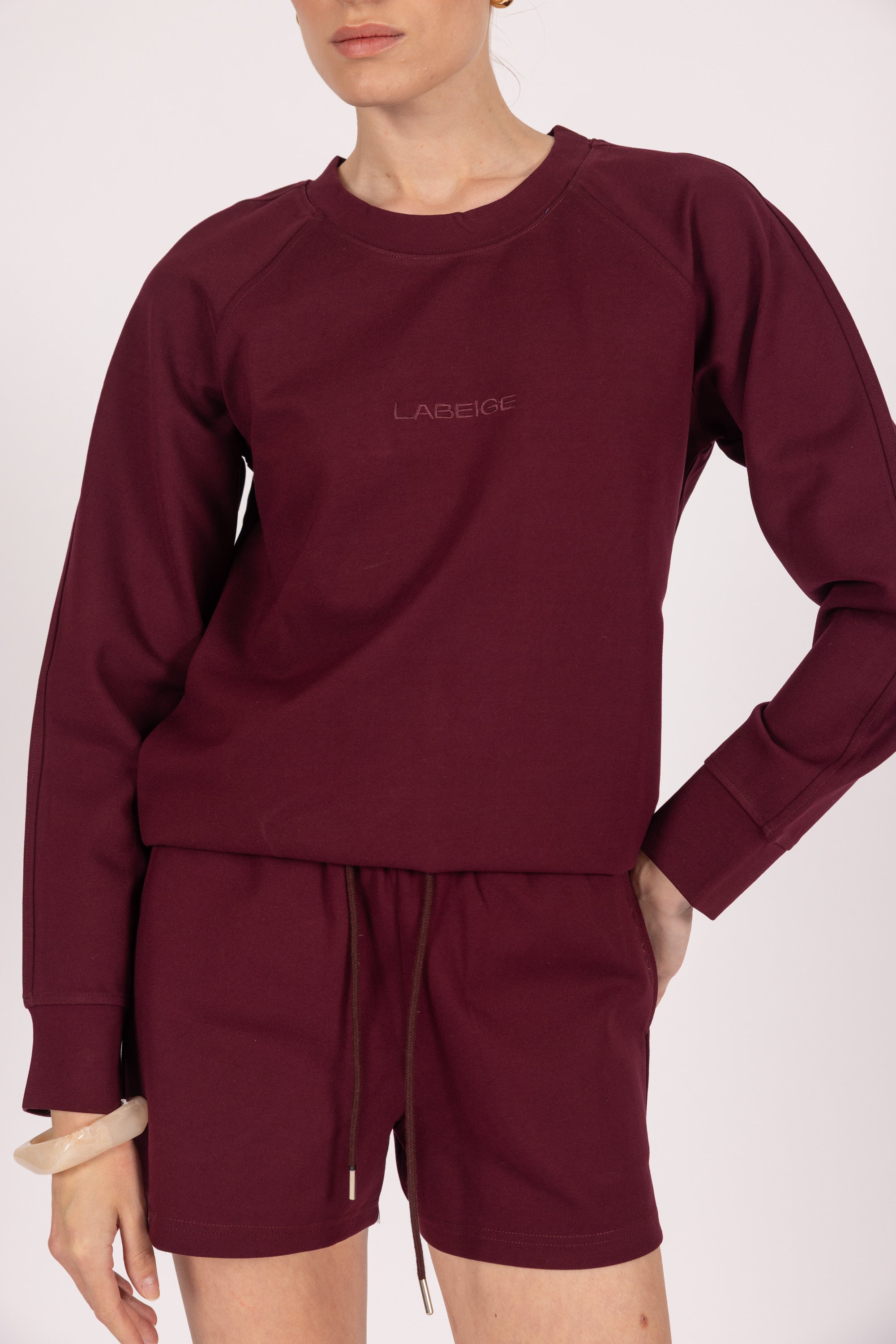 CIARA shorts front medium look