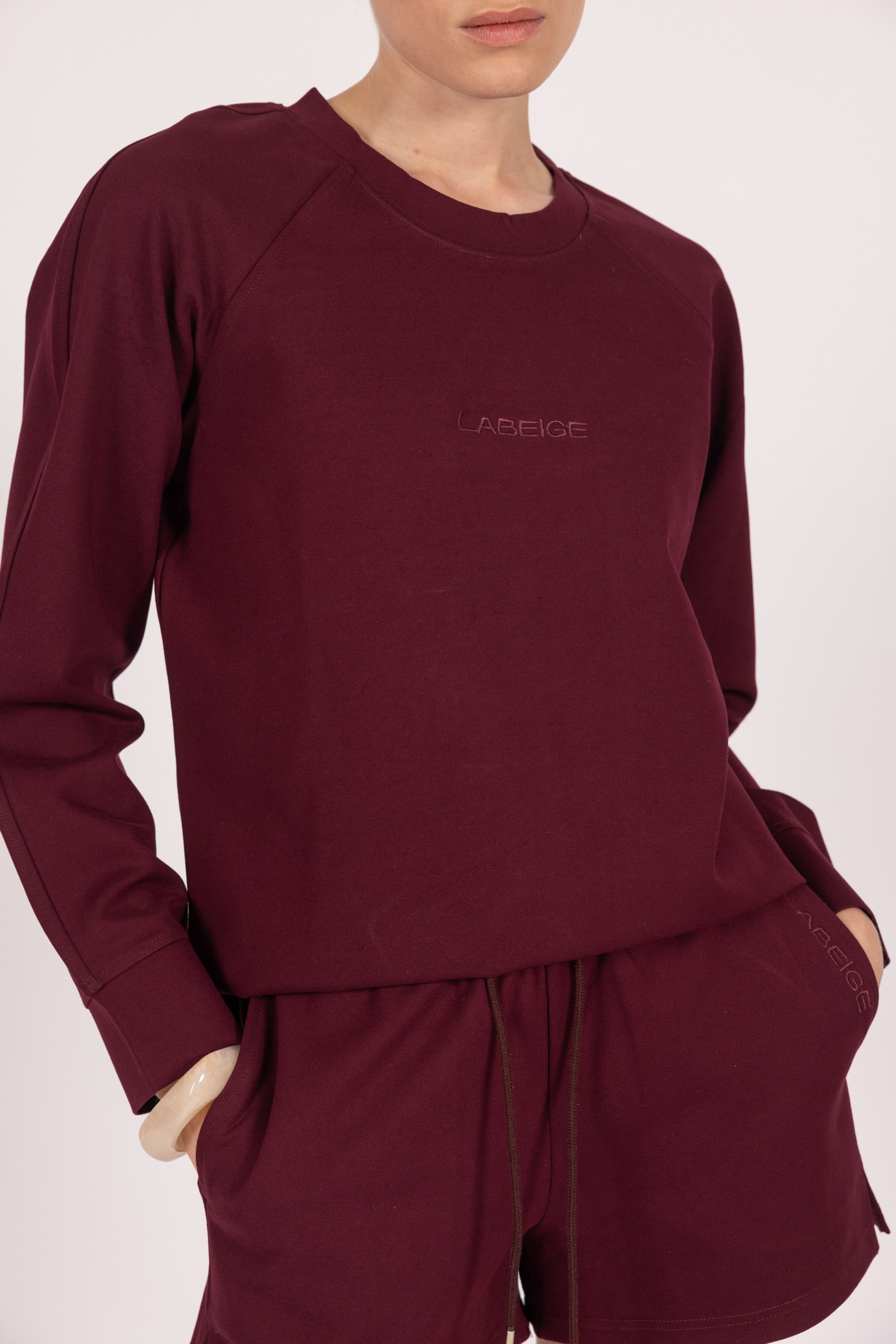 CIARA shorts front medium look