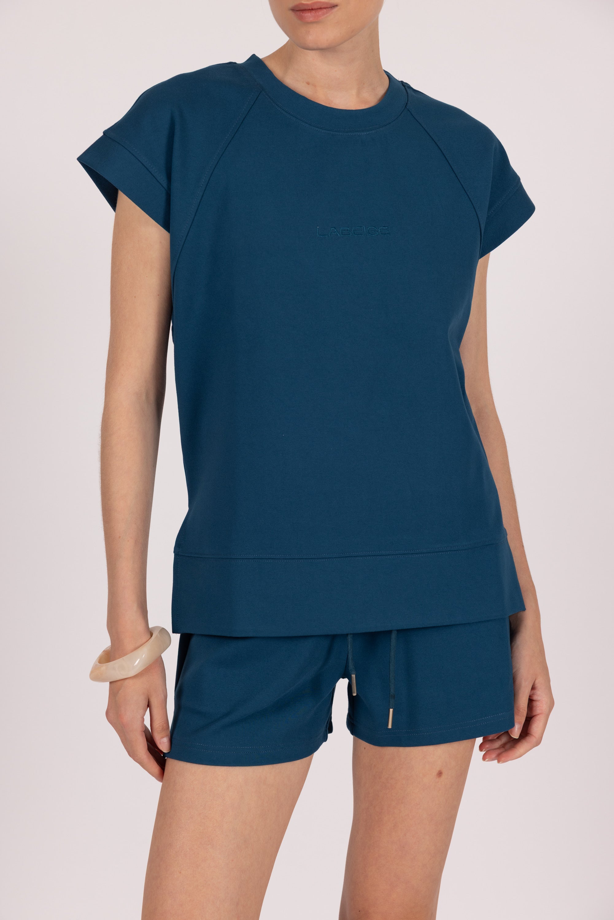 CIARA short sleeve top front medium look
