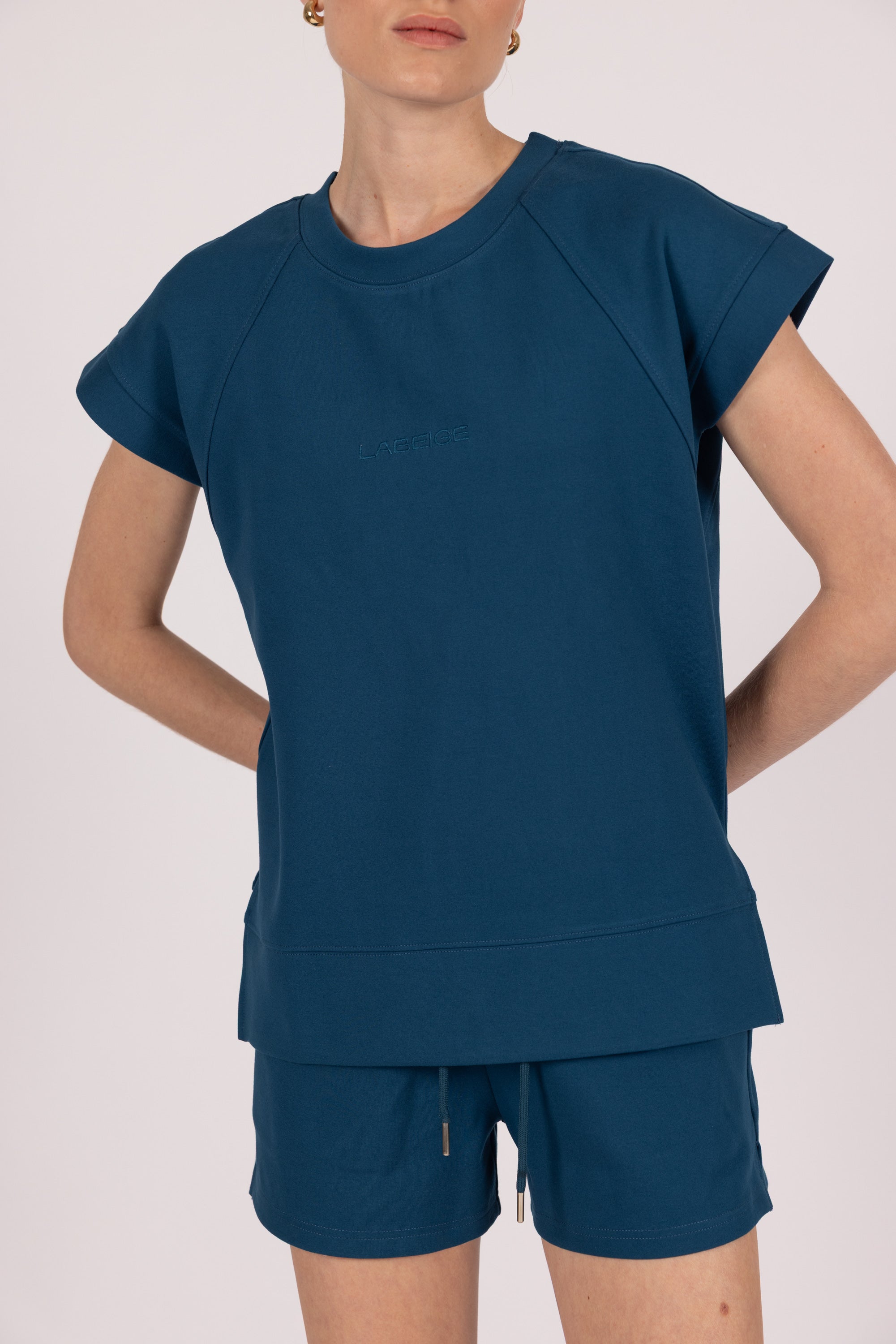 CIARA short sleeve top front medium look