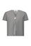 ANNA short sleeve top in gray front look peck-shot 