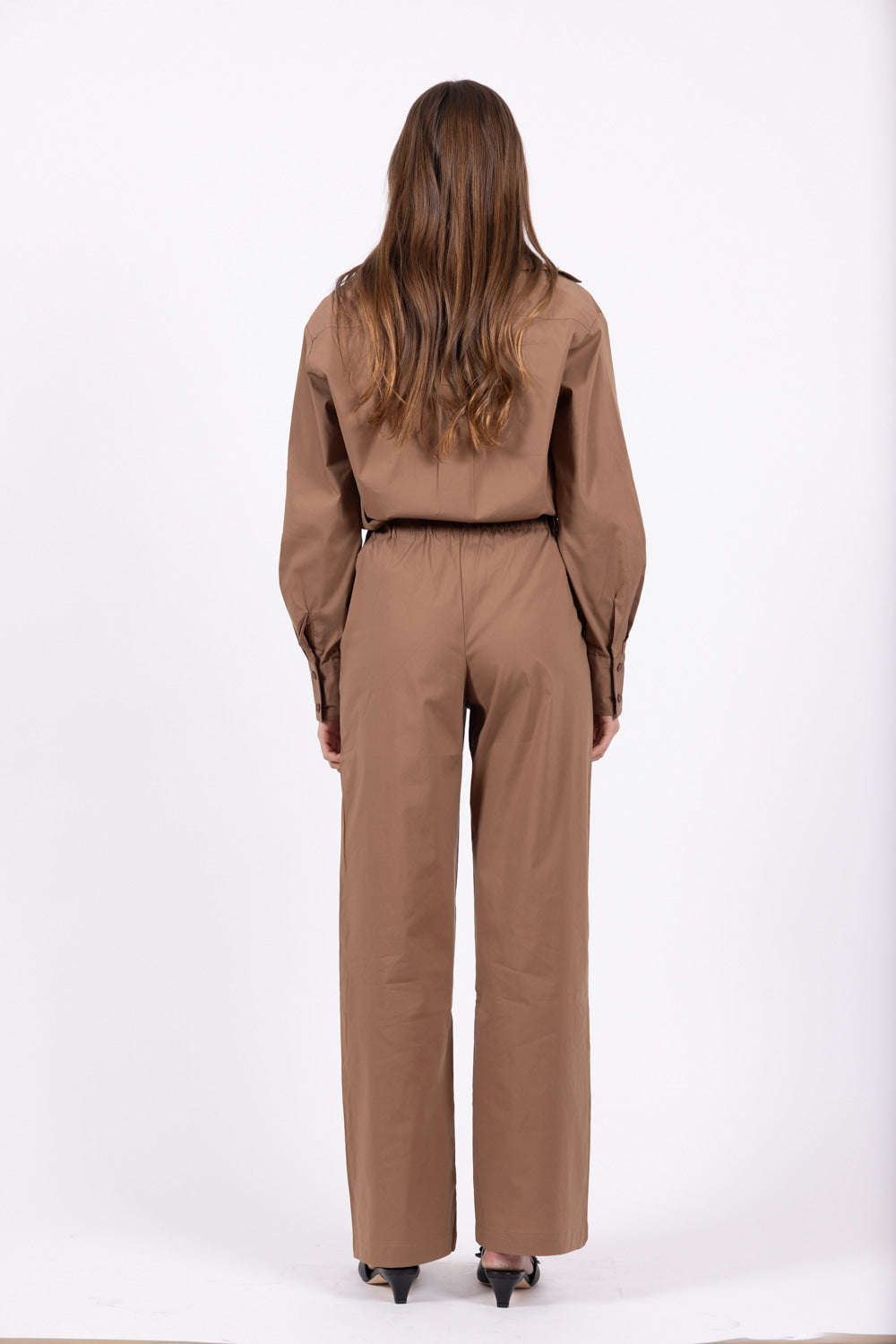 HAILEY pants back look