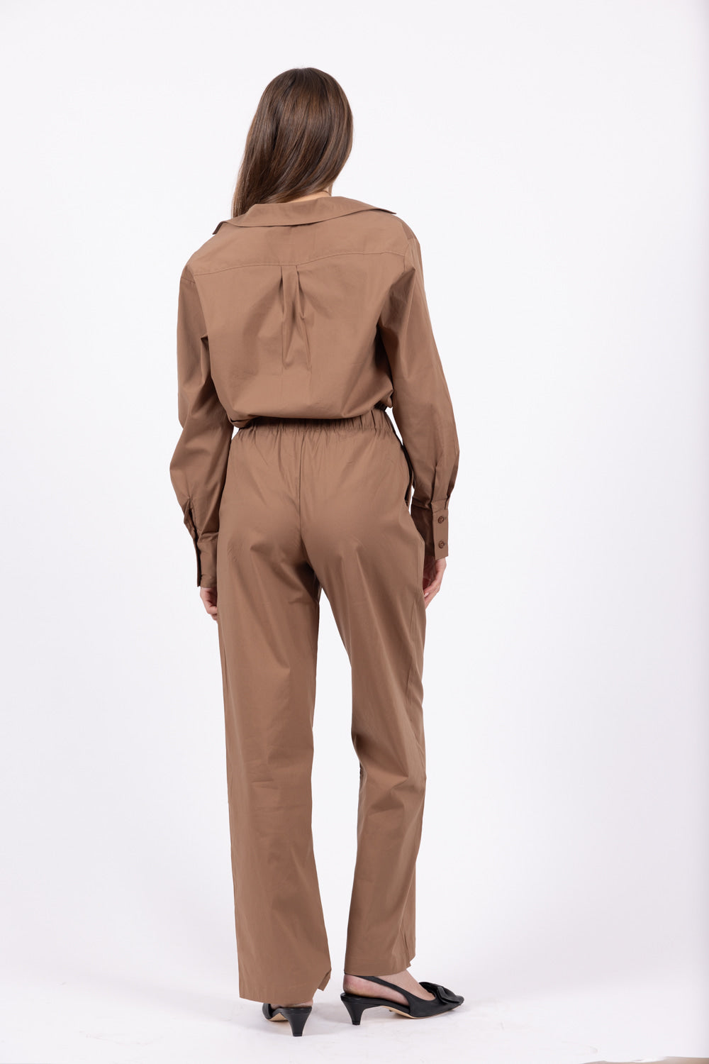 HAILEY pants back look