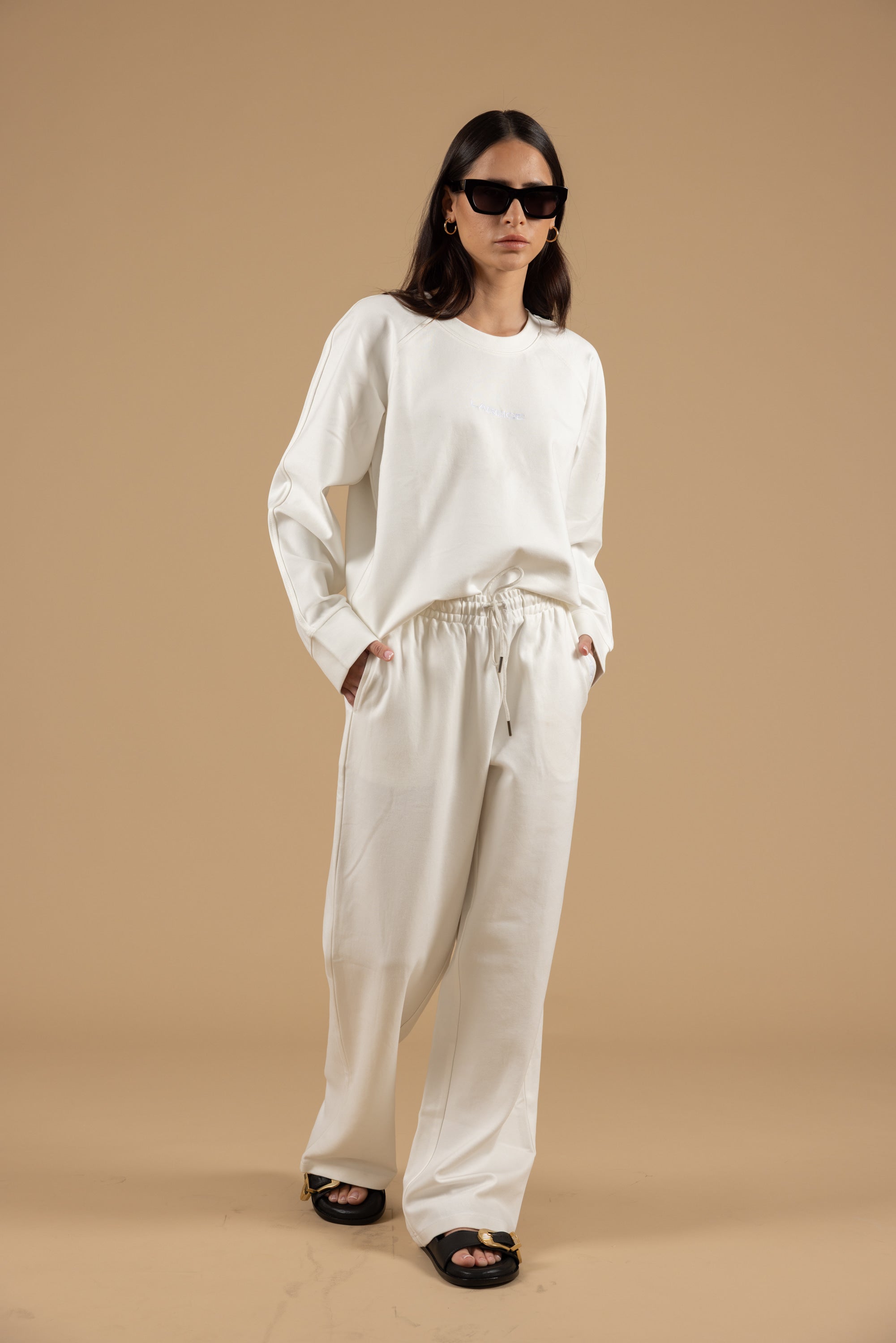 CIARA pants front look