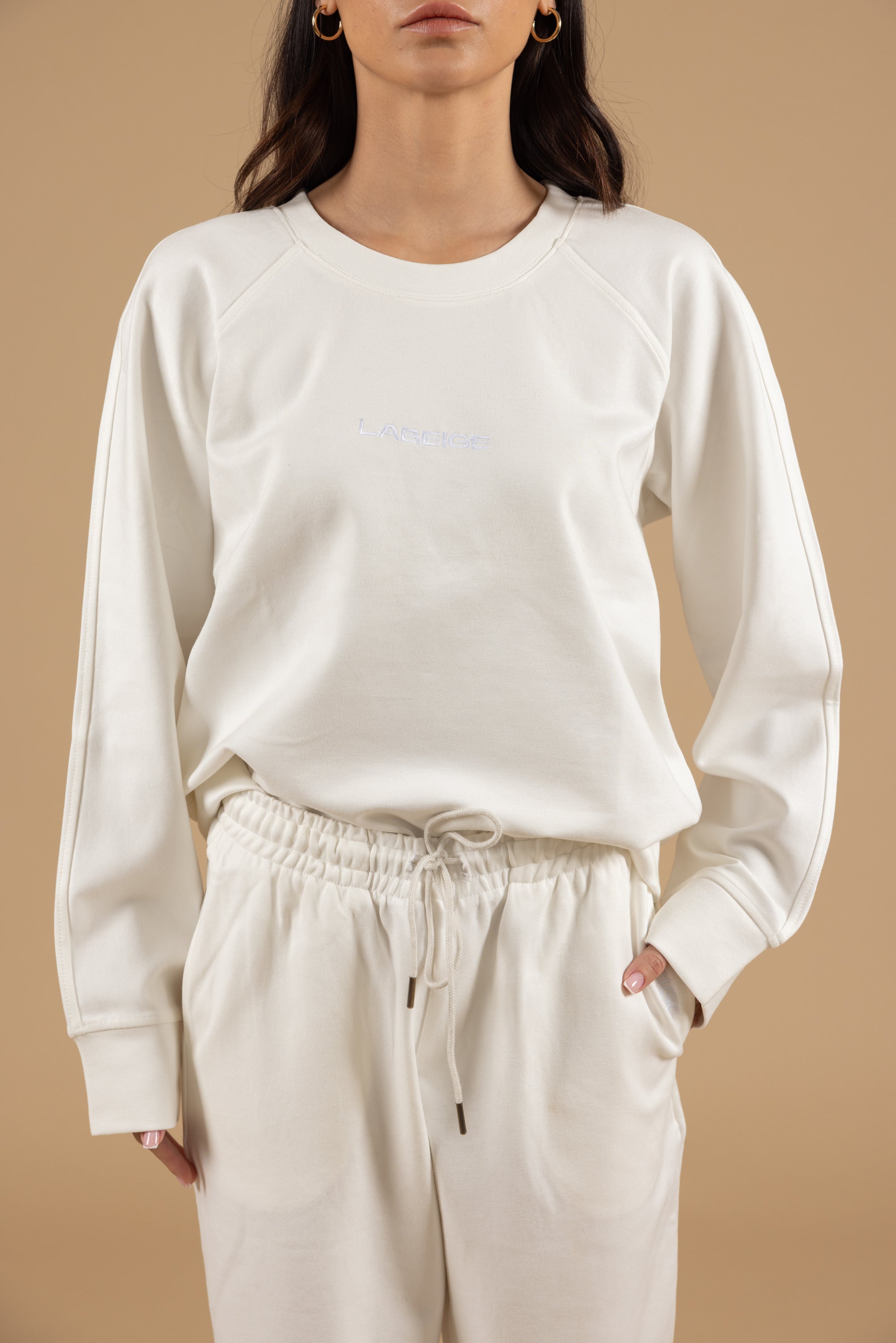 CIARA long sleeve top front medium look