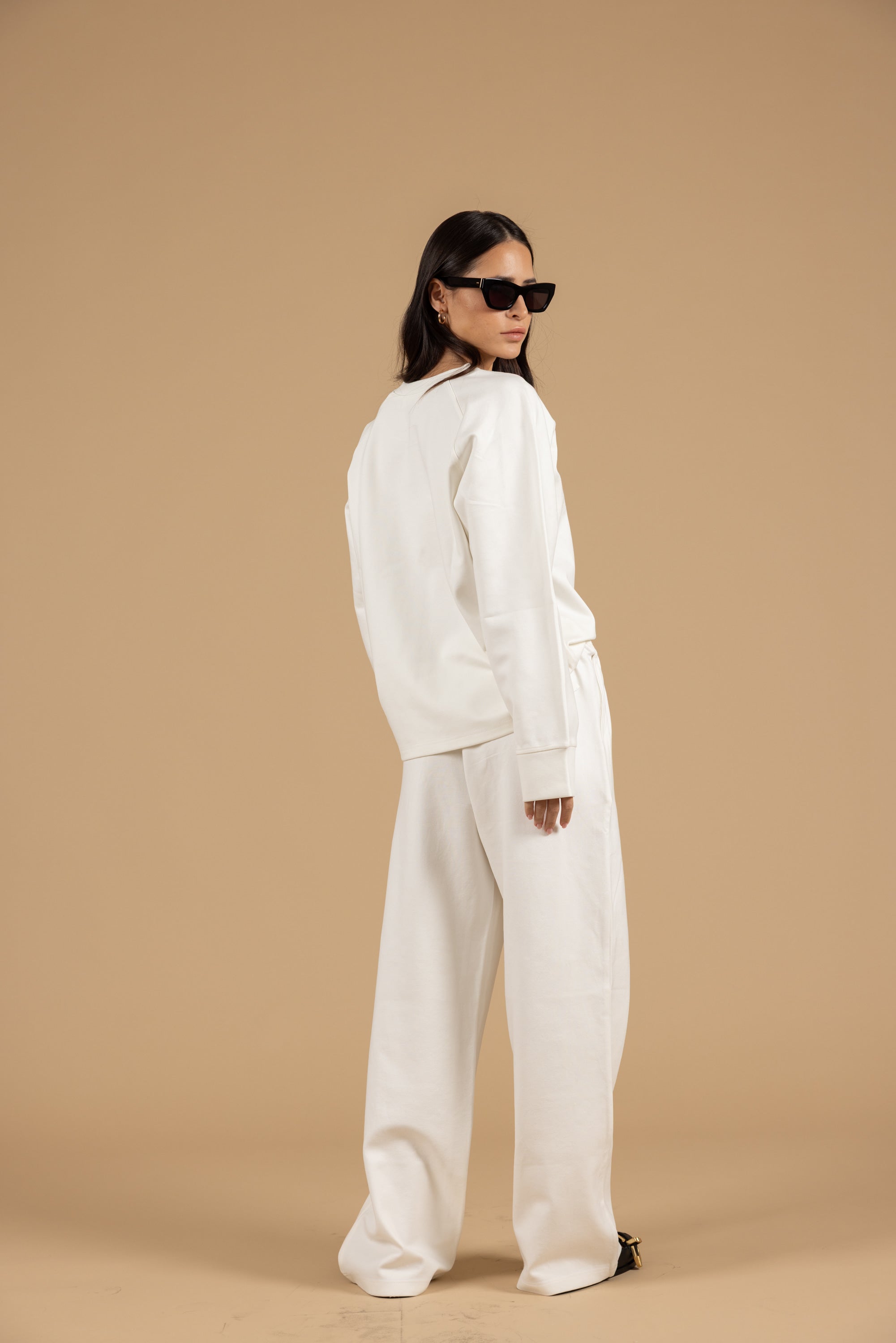 CIARA pants back look