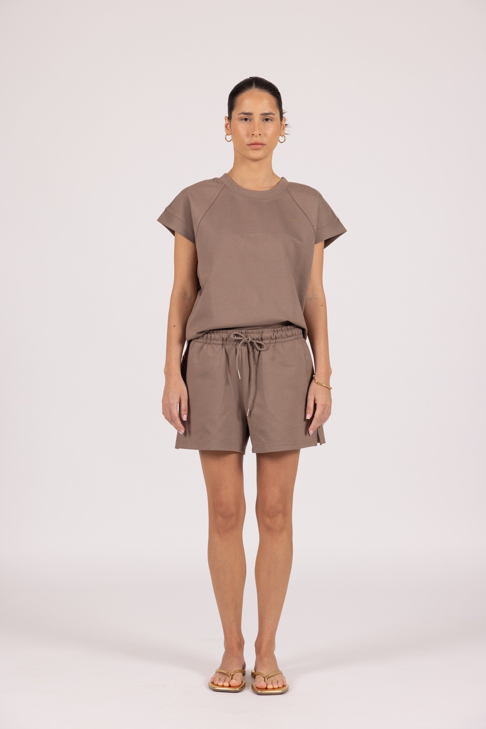 CIARA long sleeve top front look