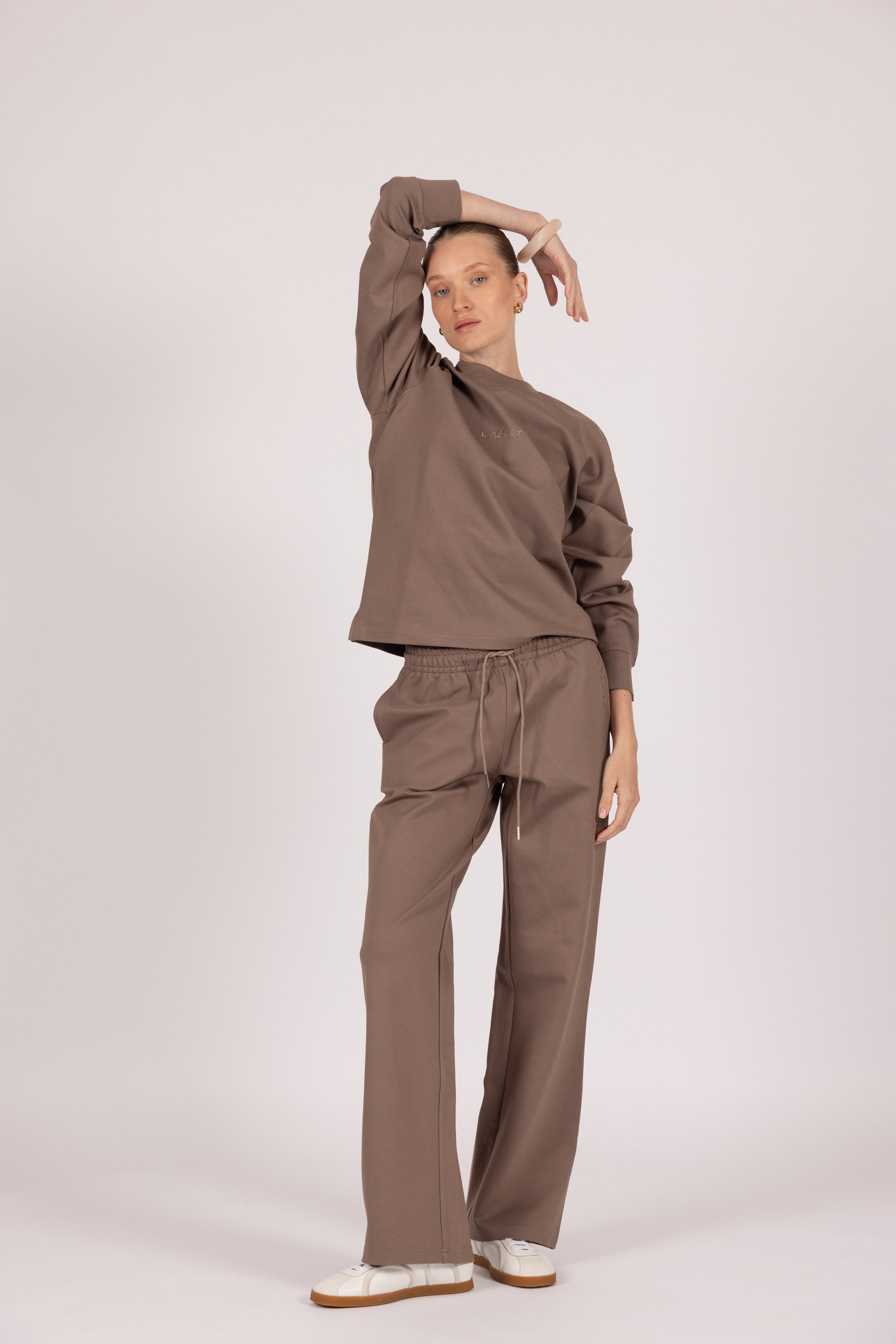 CIARA long sleeve top front look