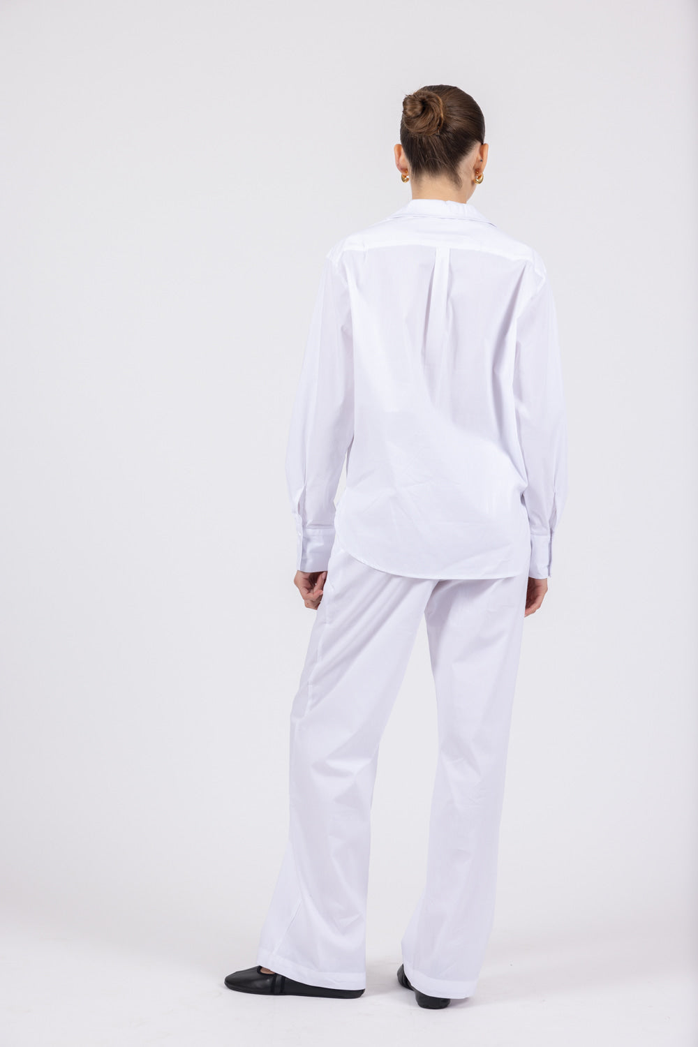 HAILEY pants back look
