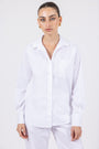 HAILEY shirt front look