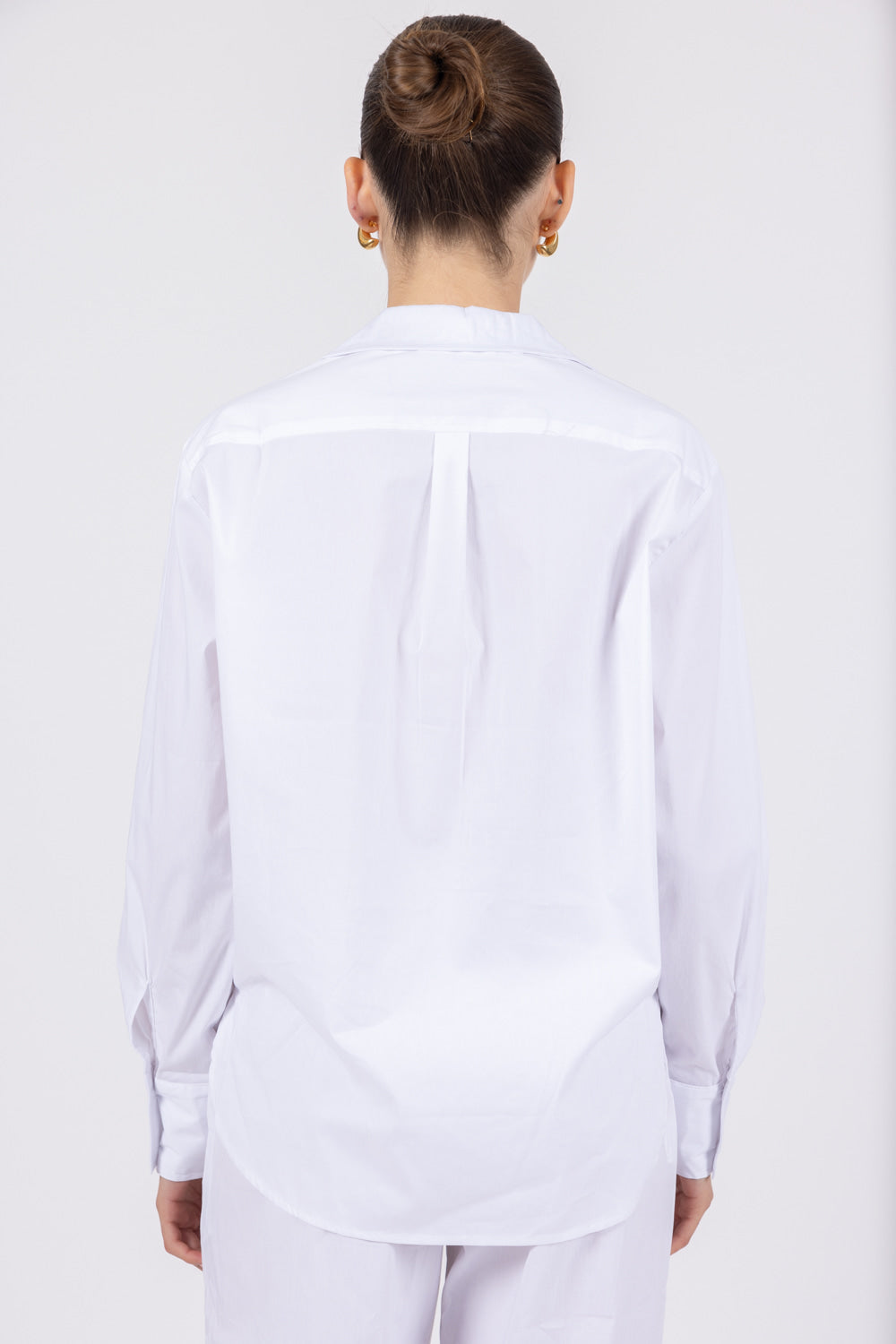 HAILEY shirt back look