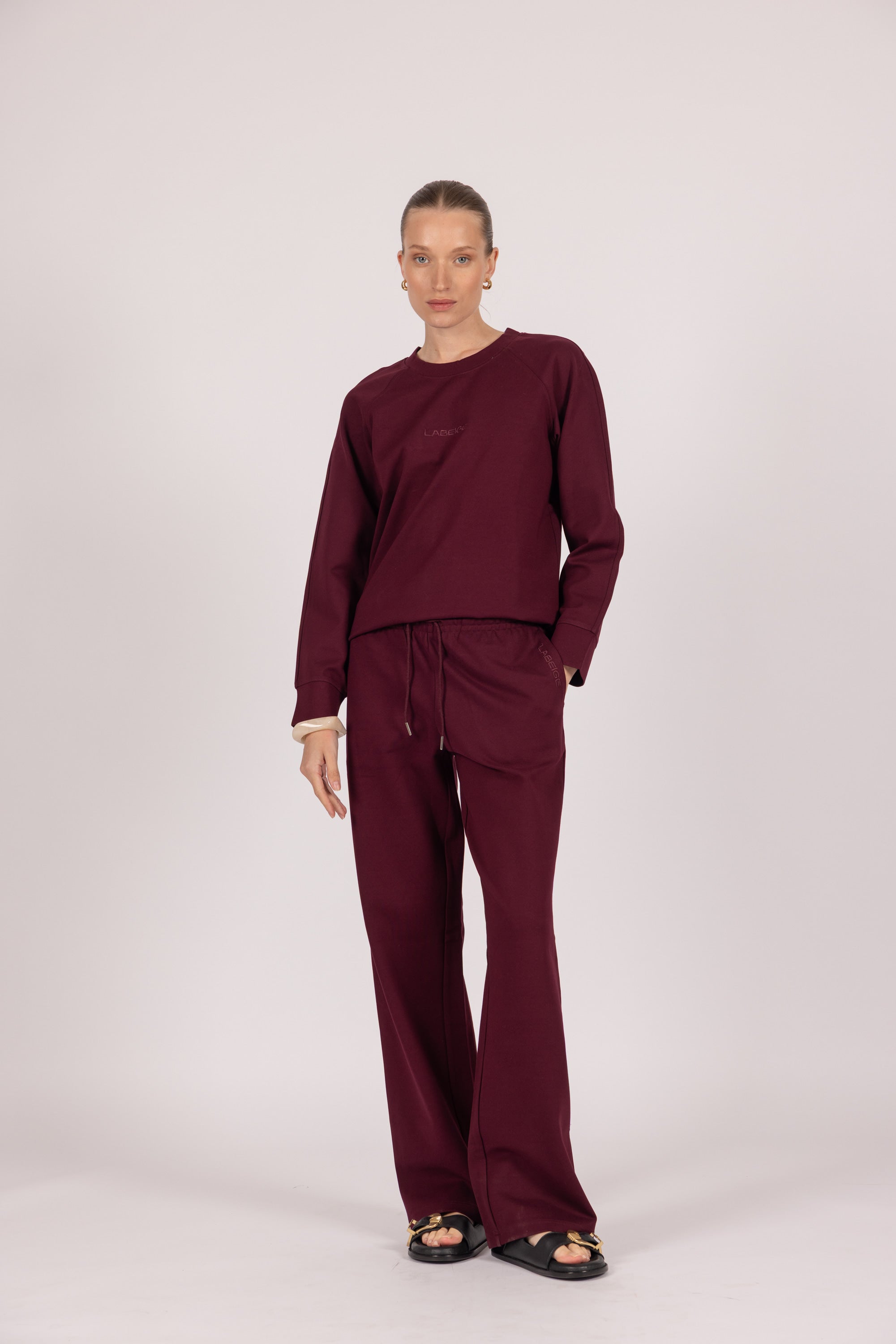 CIARA pants front look