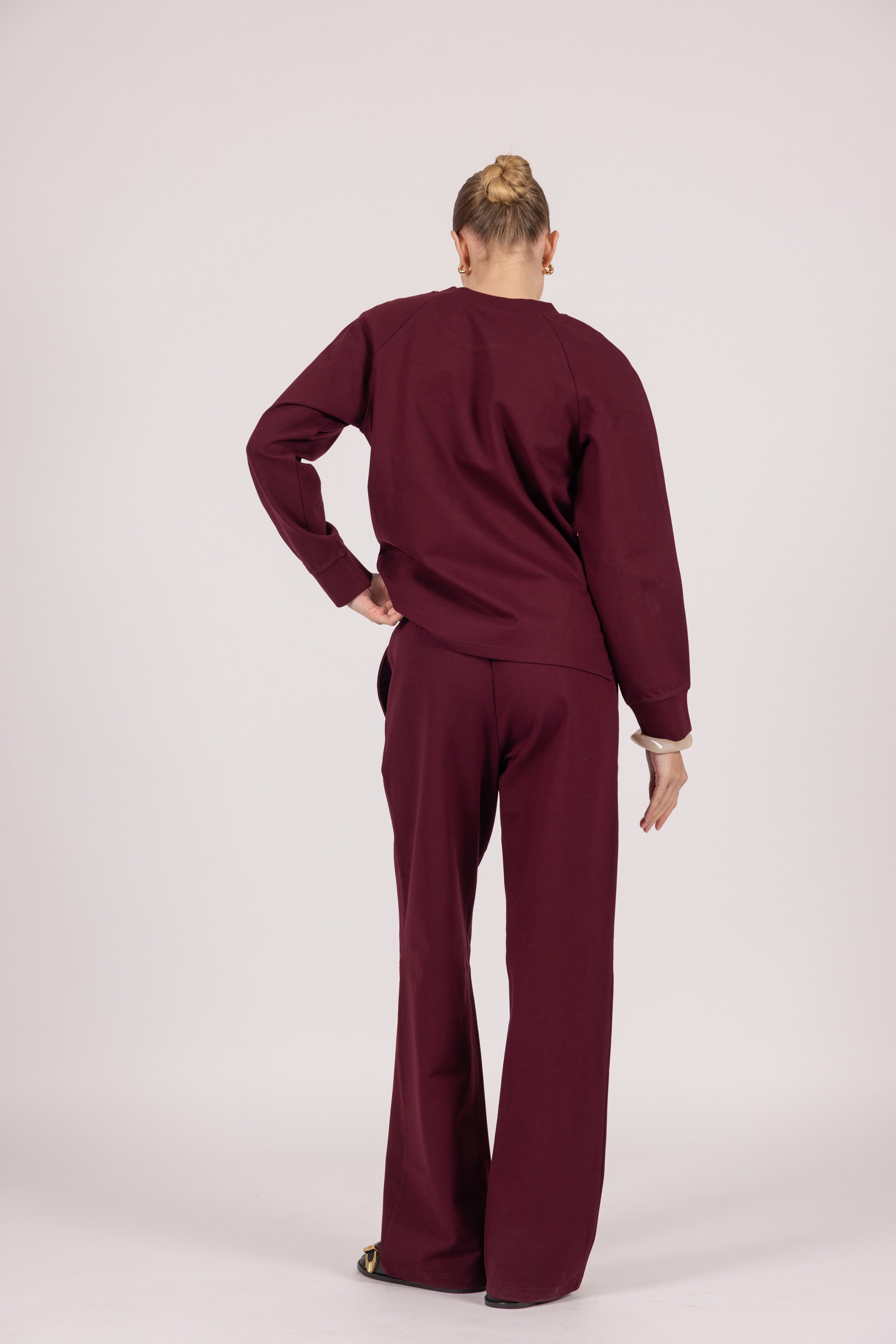 CIARA pants back look