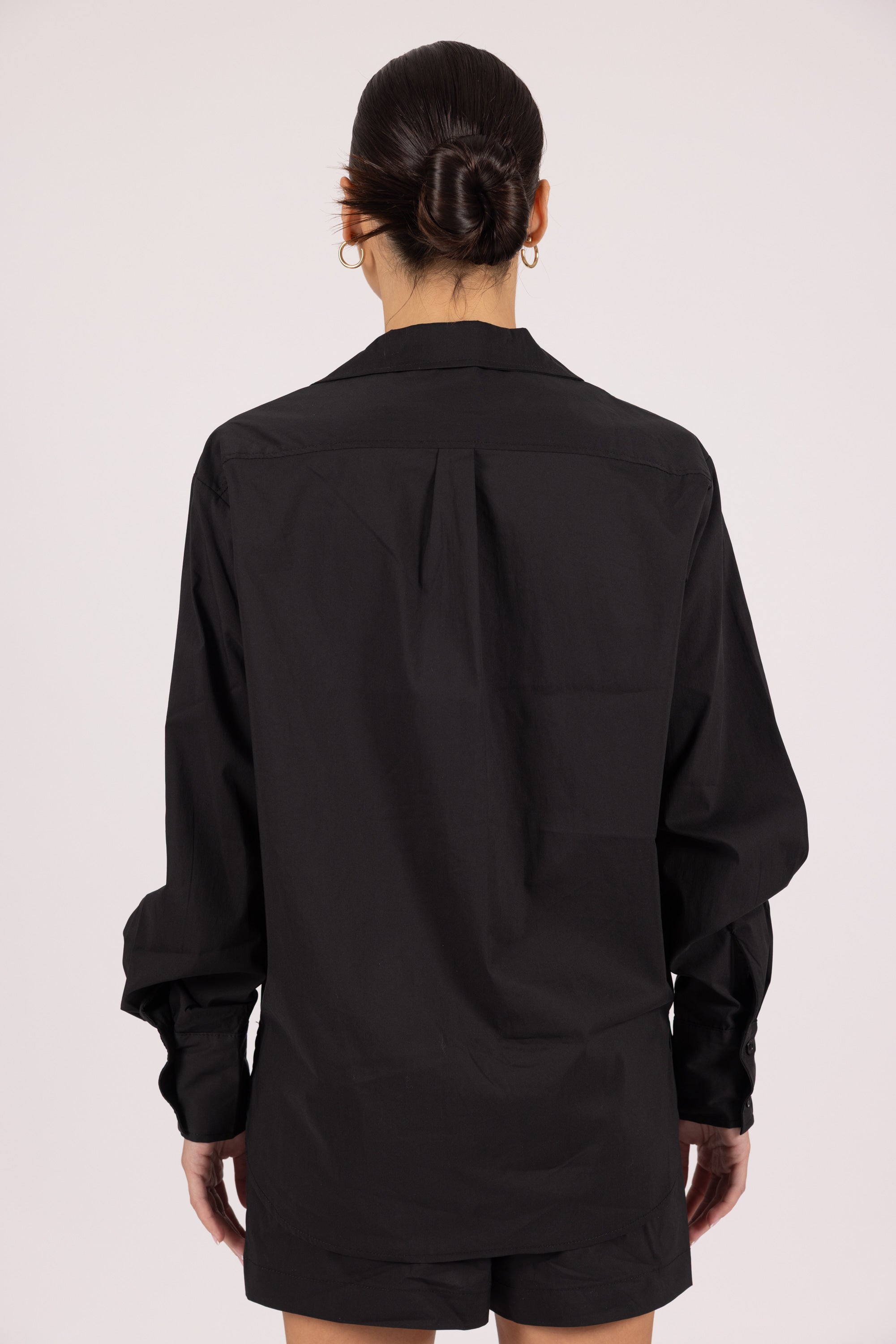 HAILEY shirt back look