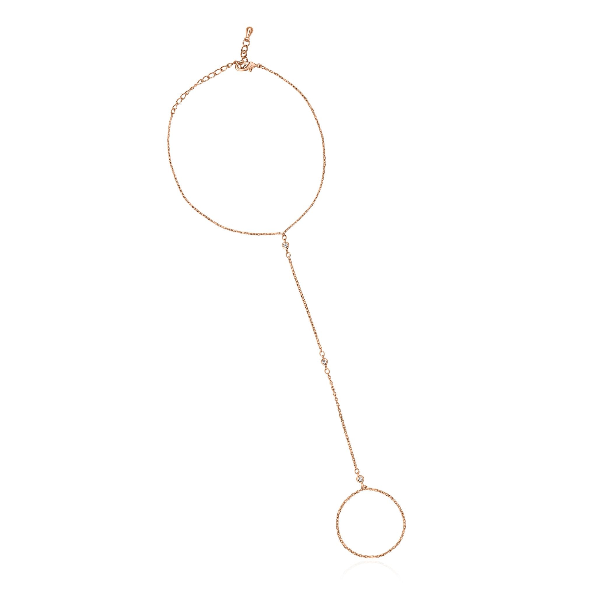 LABEIGE x Le Bijou - White CIARA Long Set &amp; Ring Bracelet